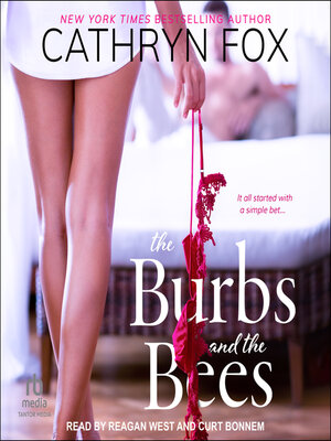 cover image of The Burbs and the Bees